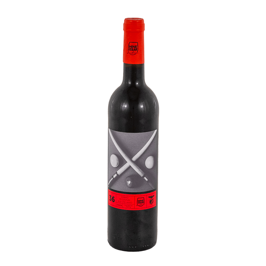 Vino Tinto Cosecha 2020 Regional Alentejo
