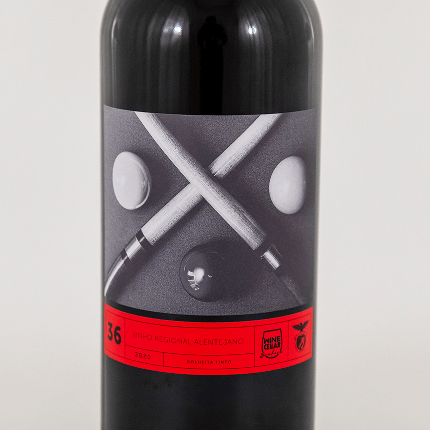 Vinho Tinto Regional Alentejano Colheita 2020