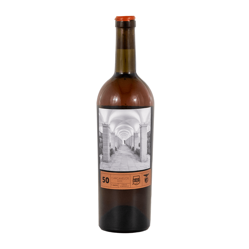 Vinho Licoroso Carcavelos DOC 7 Anos
