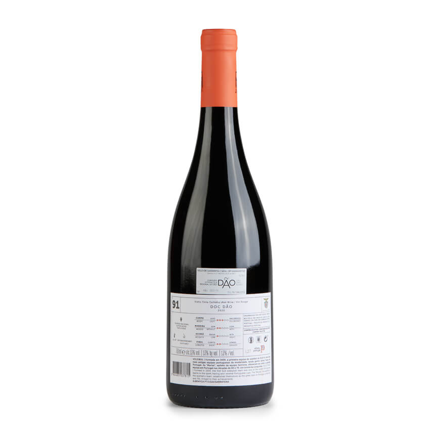 Vinho Tinto Colheita 2020 DOC Dão