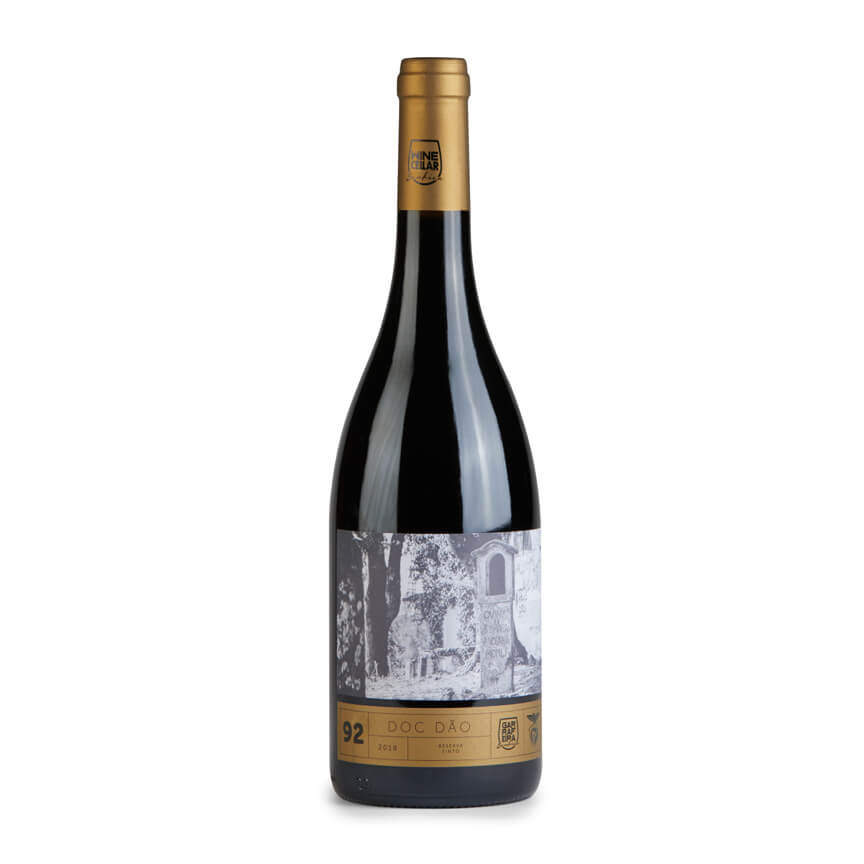 Vinho Tinto Reserva 2018 DOC Dão