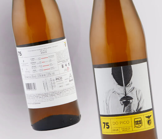 Vin Blanc Vendanges 2019 Pico