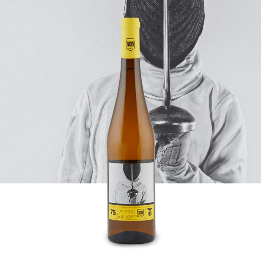 Vino Blanco Cosecha 2019 Pico