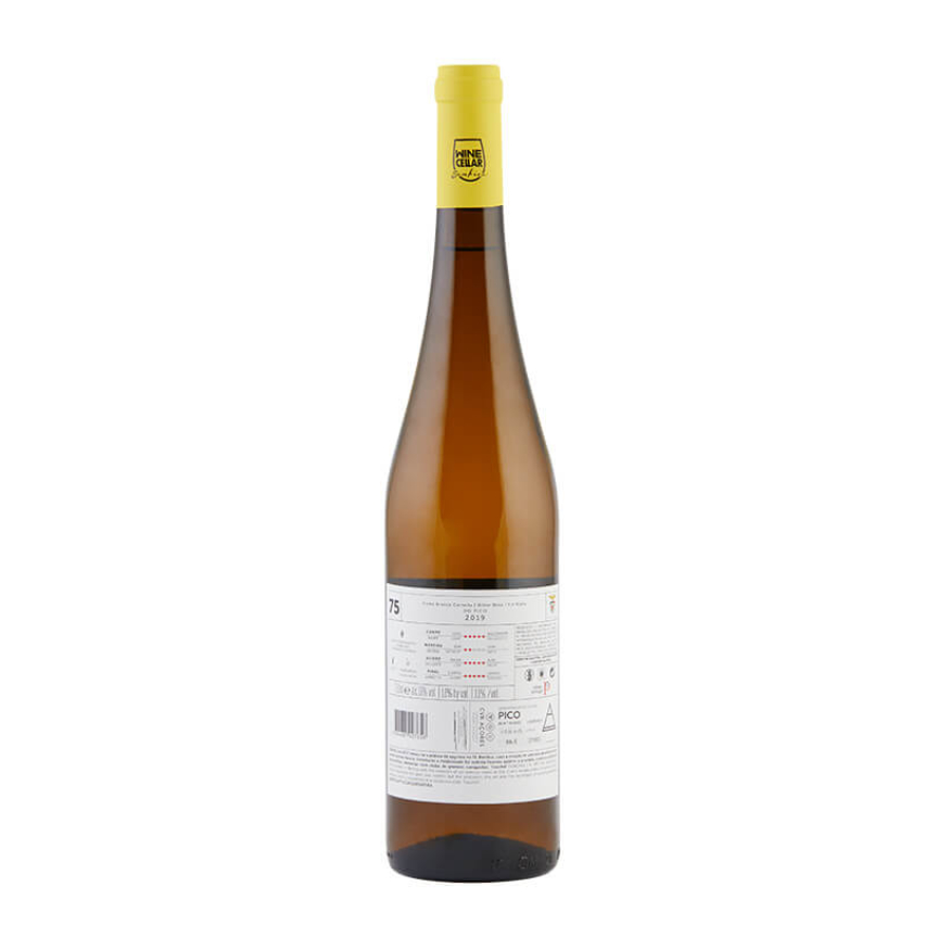 Vino Blanco Cosecha 2019 Pico