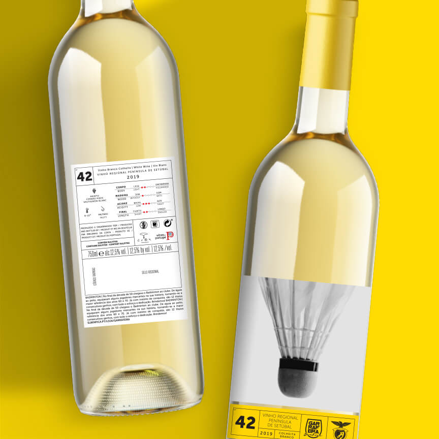 White Wine Harvest 2019 Península de Setúbal