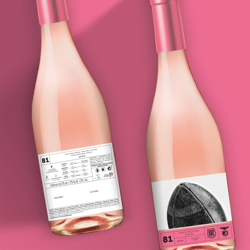 White Wine Selected Harvest 2018 Lisboa