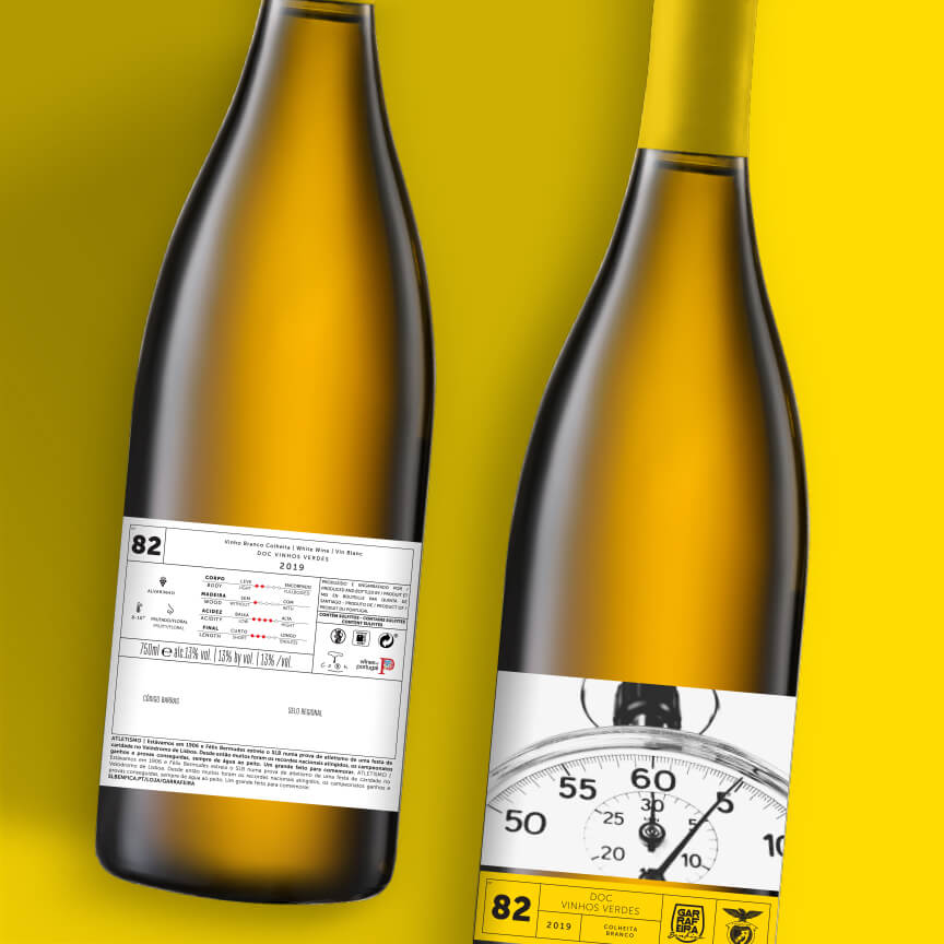 White Wine Harvest 2019 Monção and Melgaço Alvarinho