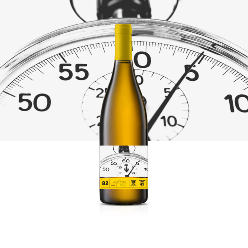 Vino blanco cosecha 2019 Monção y Melgaço Alvarinho