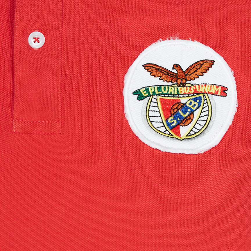 Camisola Retro do Benfica Troféu Ramón de Carranza