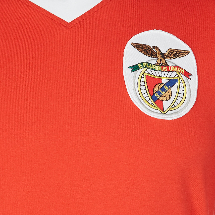 Camisola Retro do Benfica Campeão Latino em 1950