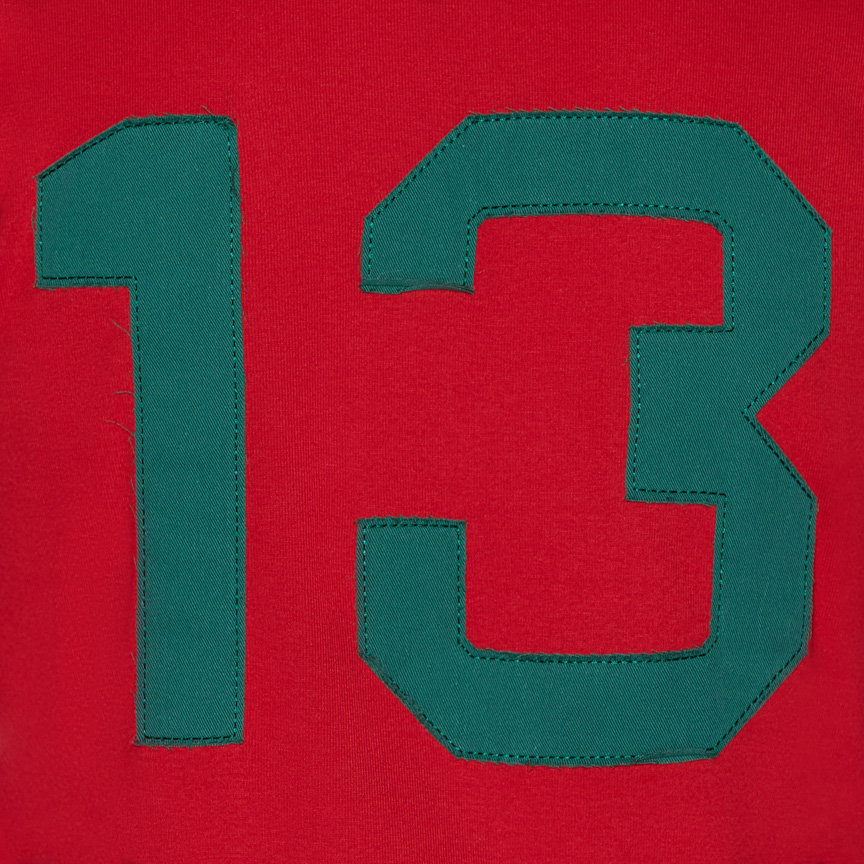 Camisola Retro Seleção Nacional 1966 - Eusébio