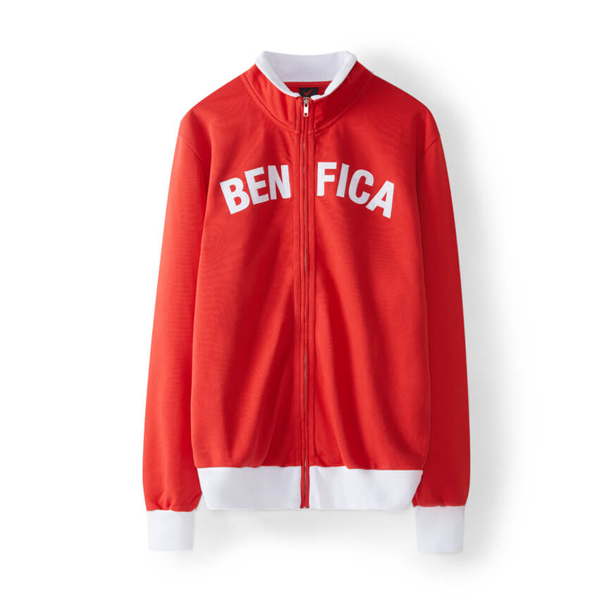Casaco Retro Benfica Universal - Década 1960