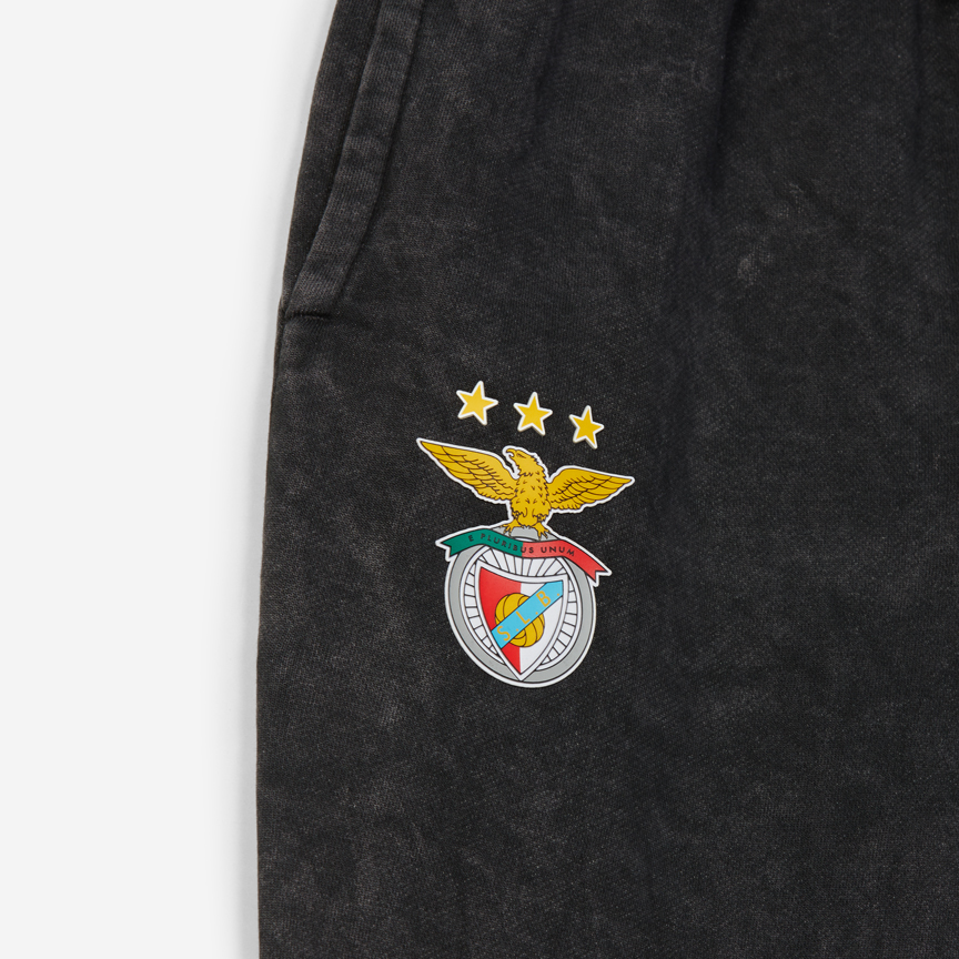 Pantalones Negros SL Benfica x Adidas All Season