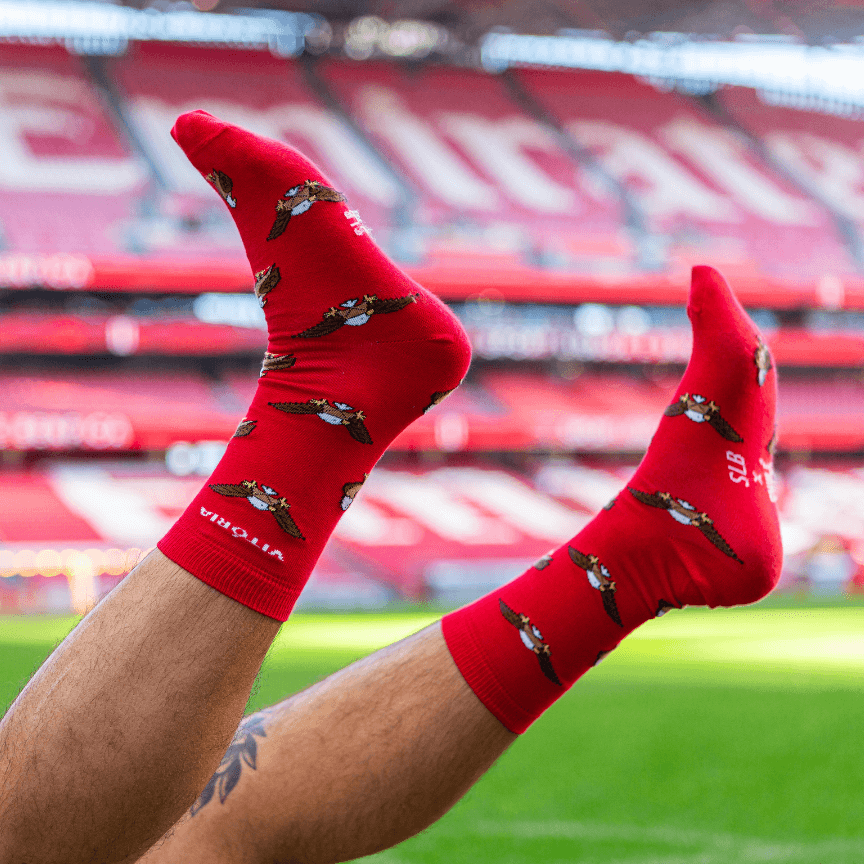Calcetines Águila Vitória