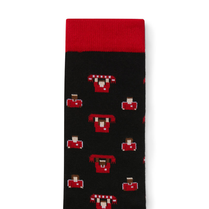 Meias Ser Benfiquista