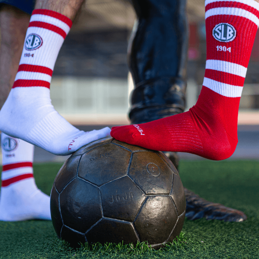 Calcetines Rojas SLB 1904