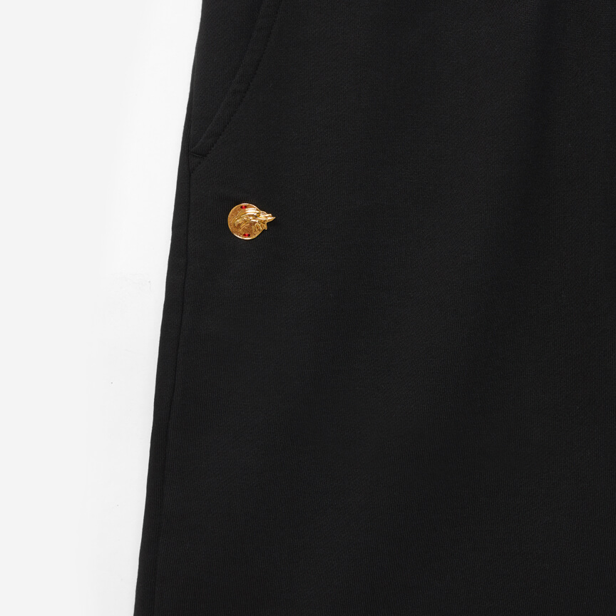 Calções Pretos Benfica x Nuno Gama