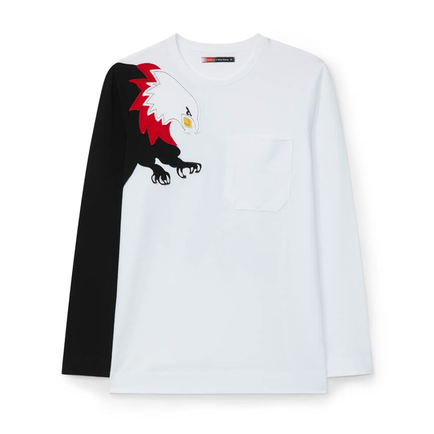 Camisola Águia Benfica x Nuno Gama