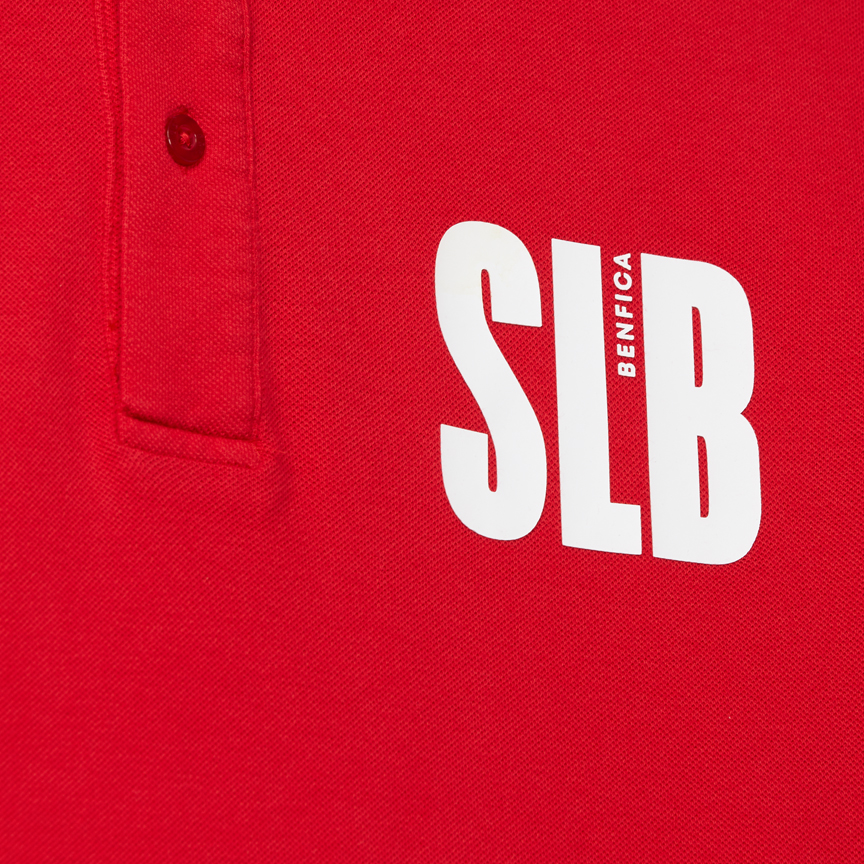 Polo Vermelho SLB