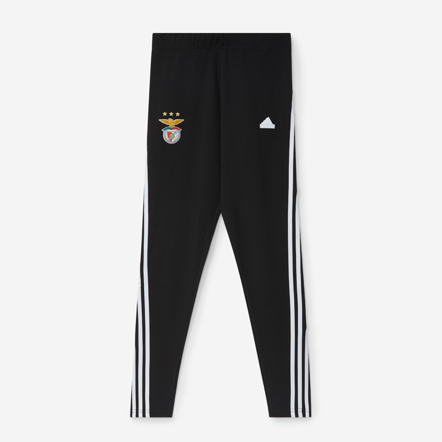Leggings Pretas Sport Lisboa e Benfica