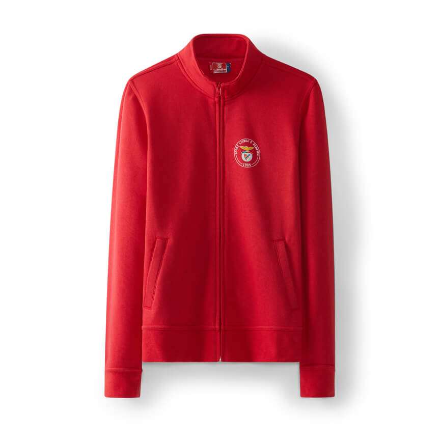 Casaco Sport Lisboa e Benfica 1904 Mulher