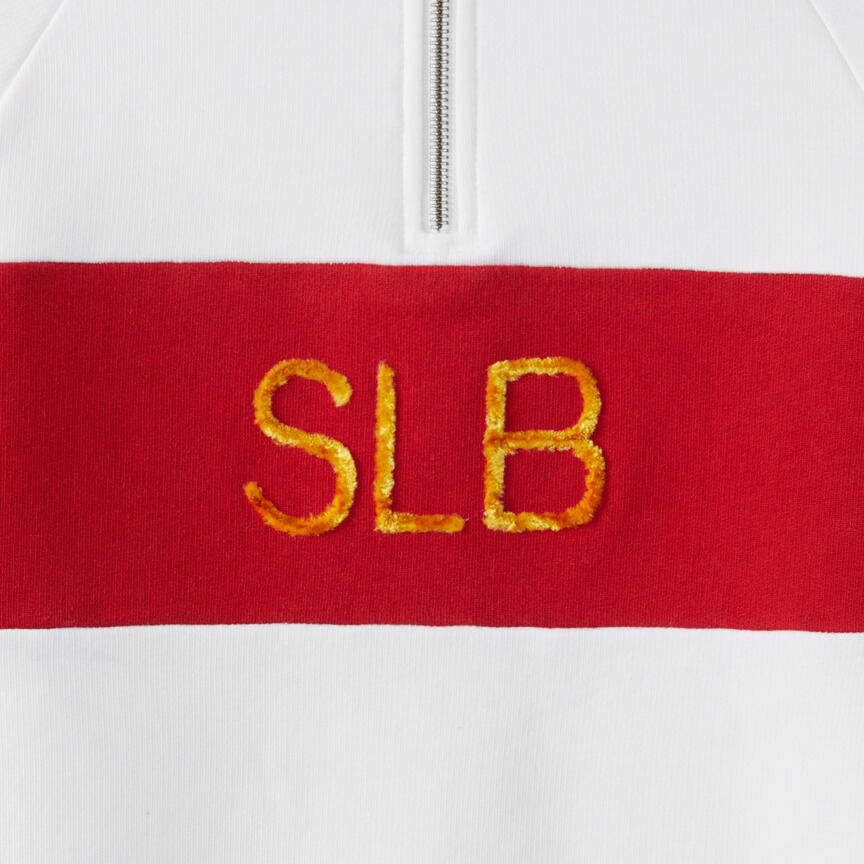 Sudadera Blanca SLB