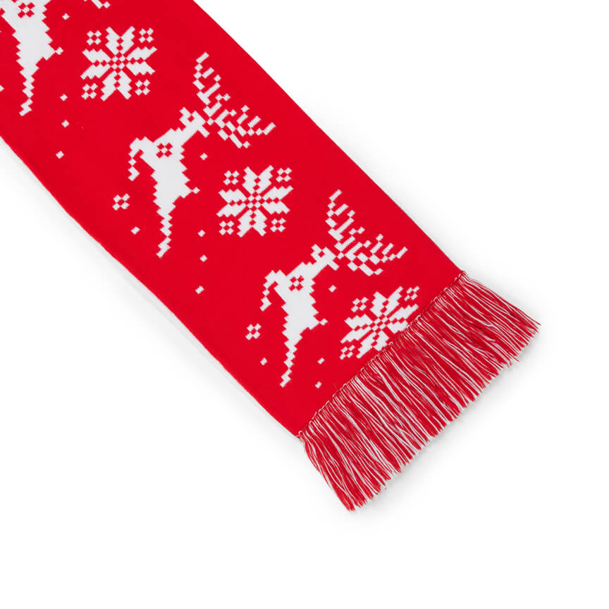 Cachecol Natal Renas SLB