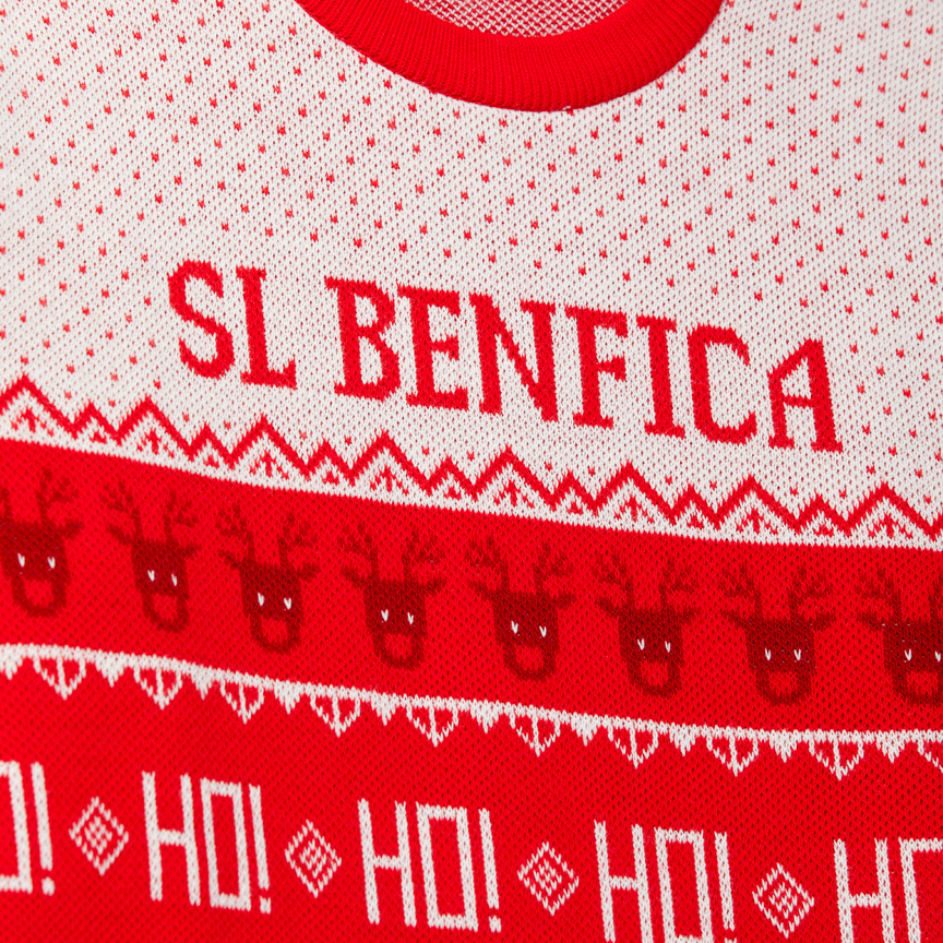 Jersey de Navidad SL Benfica