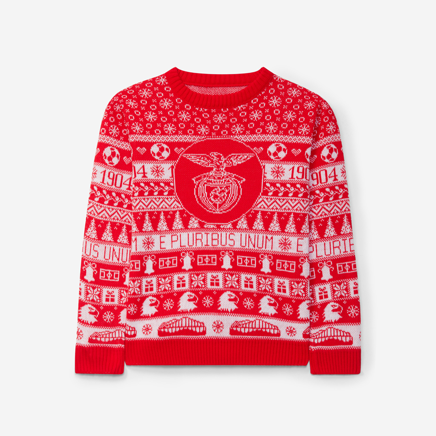 Sweater natal sales