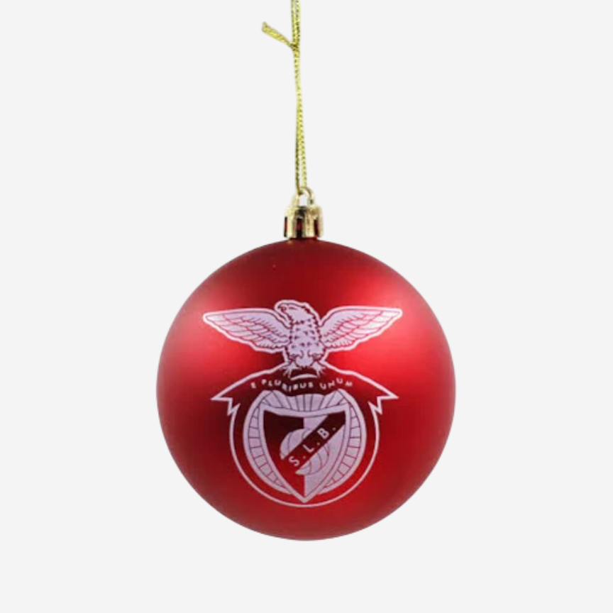 Ensemble Boules de Noël SL Benfica