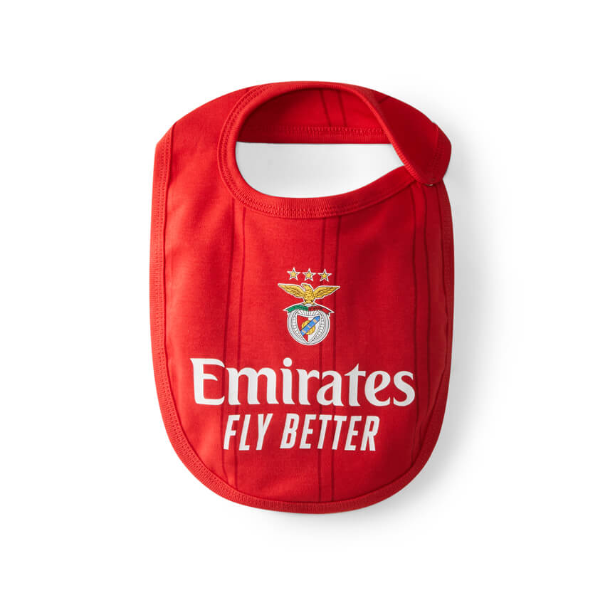 Babete Réplica Equipamento Principal Benfica 2022 2023