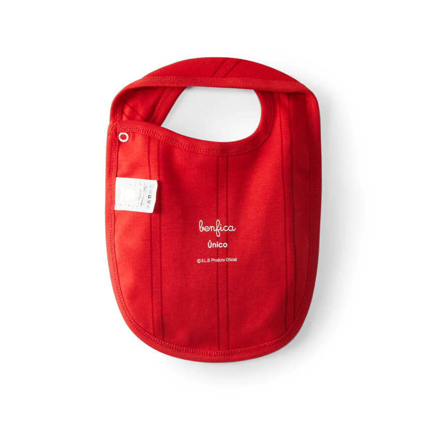 Babete Réplica Equipamento Principal Benfica 2022 2023