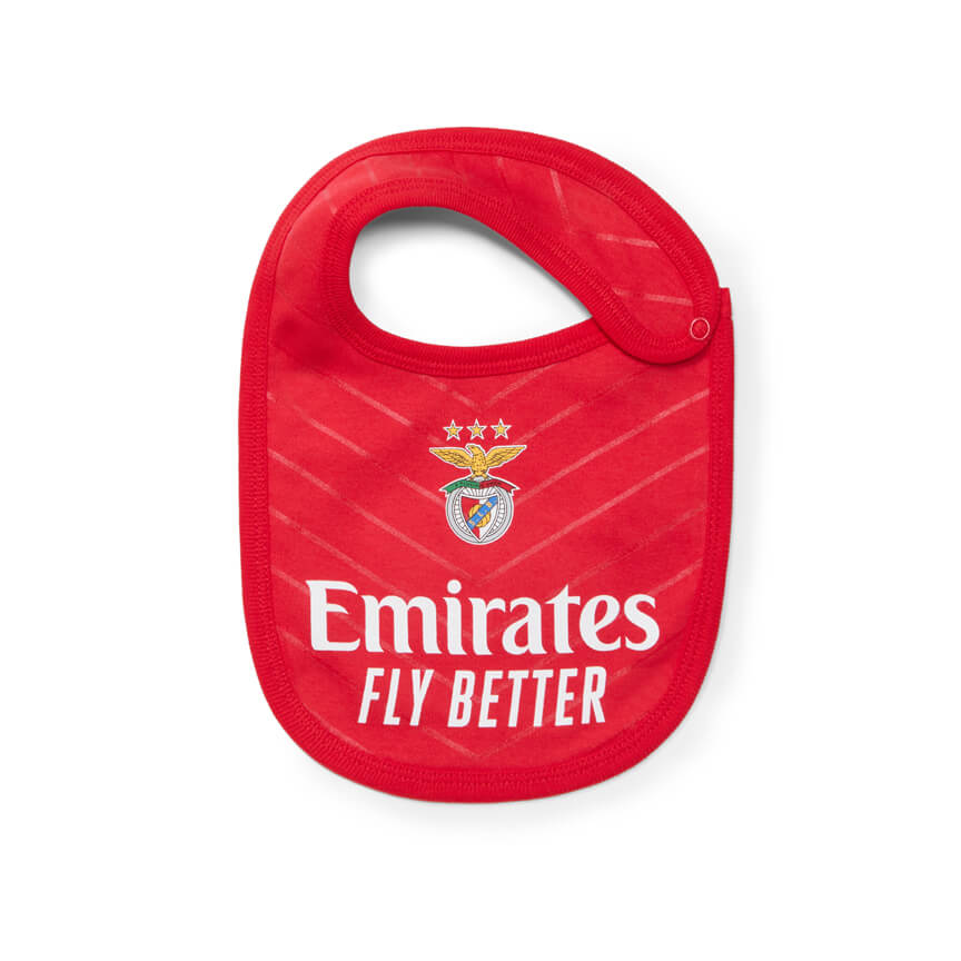 Replica SL Benfica Home Jersey Bib 2024-2025