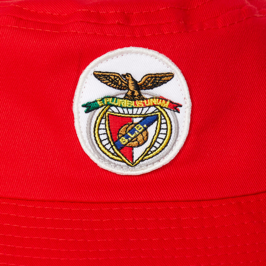 Panamá Rojo Vintage para Bebé