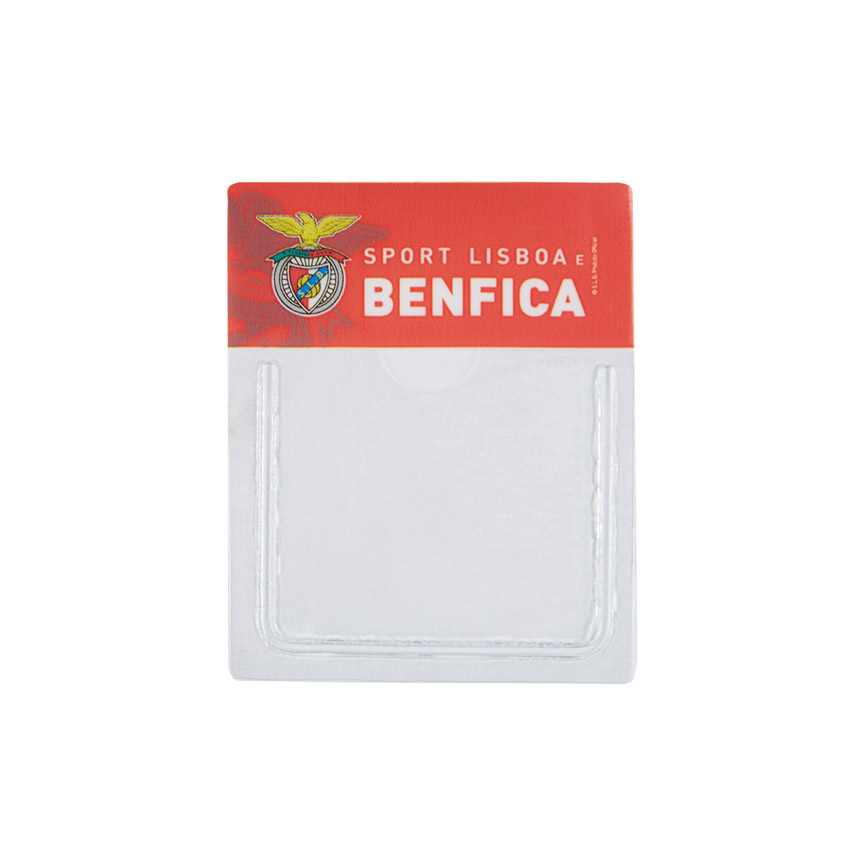 Bolsa Transparente com logo Benfica para Automóvel