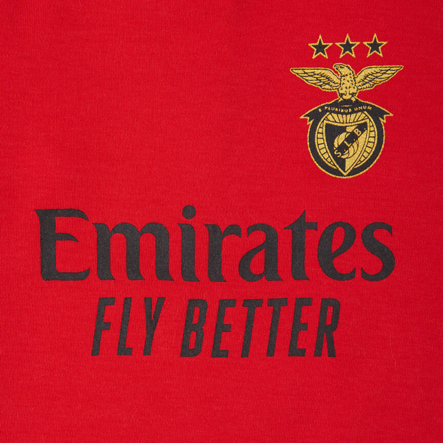 Babygrow Replica Home Jersey Sl Benfica 2020 2021 Sl Benfica