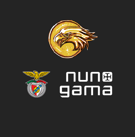 Coleção Benfica x Nuno Gama