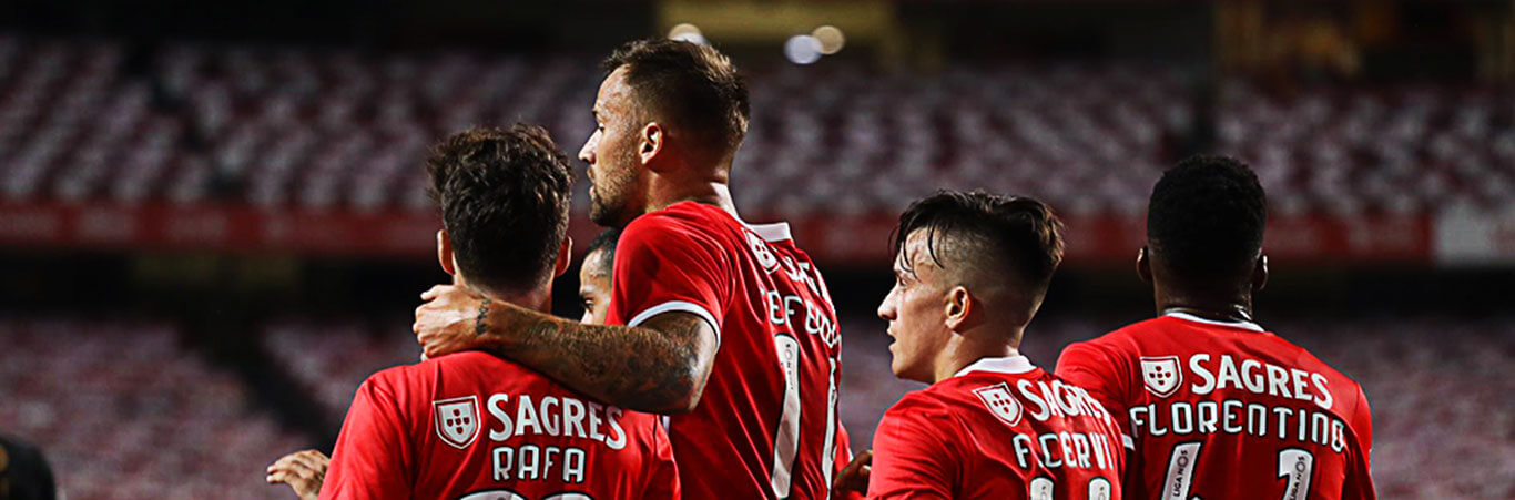 Official Website Of Sport Lisboa E Benfica Sl Benfica