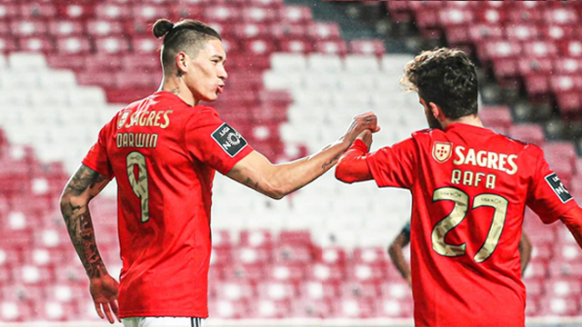 Highlights Sl Benfica Portimonense Sc Slbpsc Sl Benfica