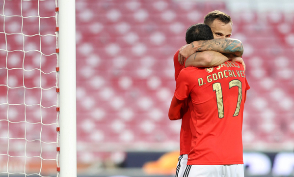 Resumo Sl Benfica Boavista Fc Slbbfc Sl Benfica