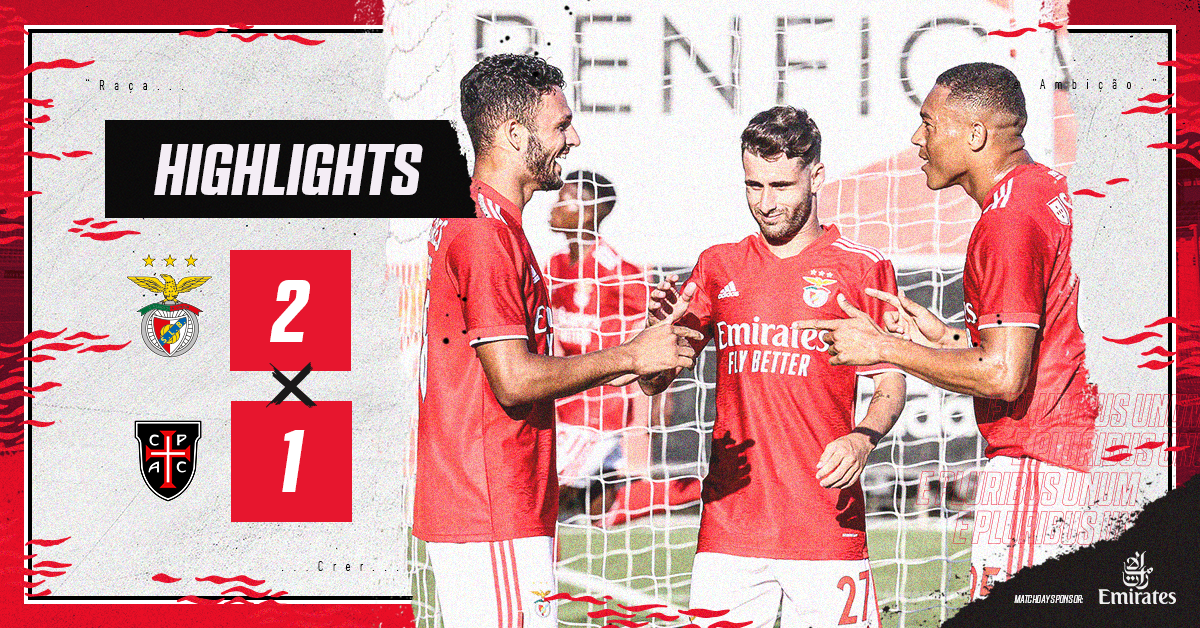 Resumen Sl Benfica Casa Pia Slbcpac Sl Benfica Resumen Sl Benfica Casa Pia Slbcpac Sl Benfica