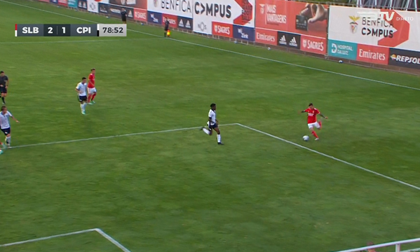 79 Own Goal Kelechi Slbcpac Sl Benfica 79 Own Goal Kelechi Slbcpac Sl Benfica