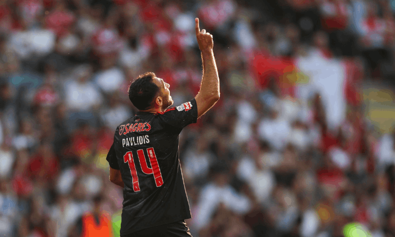 Golo Pavlidis