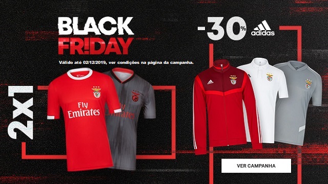 Black Friday Benfica