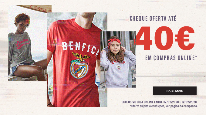 CHEQUE OFERTA ATÉ 40€