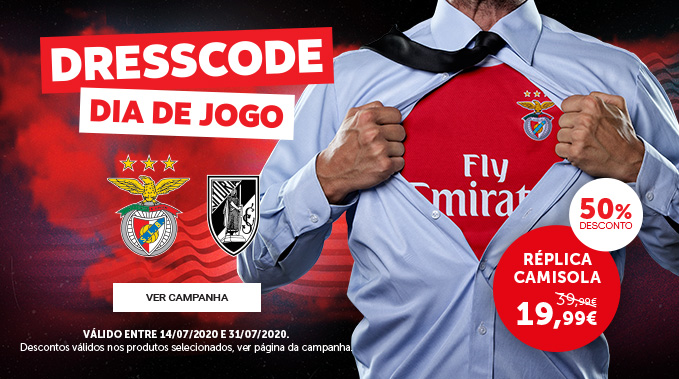 Dresscode - Dia de jogo