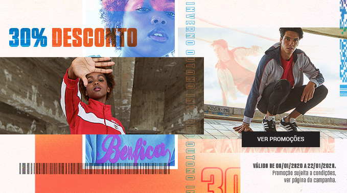 Desconto Outono Inverno