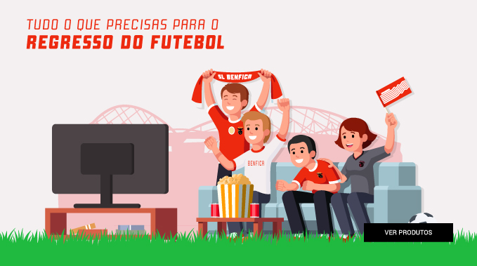 REGRESSO DO FUTEBOL
