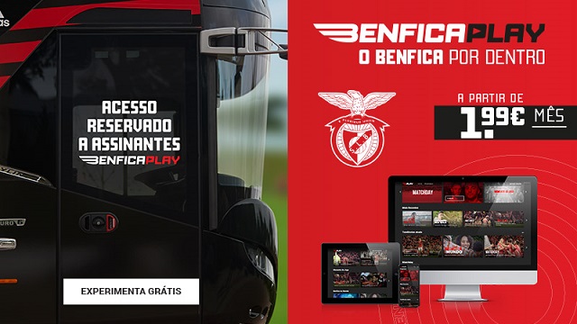 Benfica Play