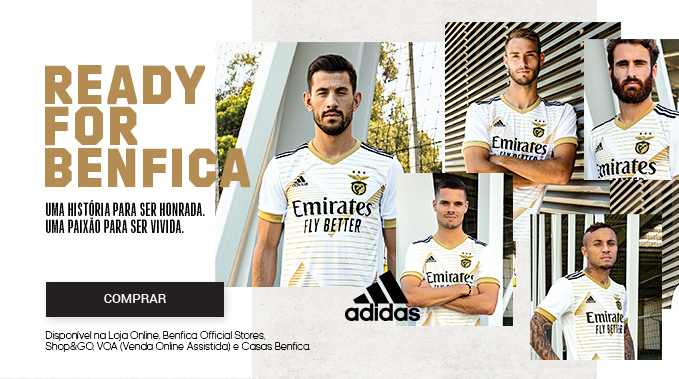 Benfica Terceira Camisola 20-21